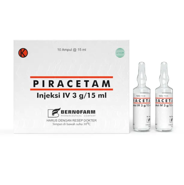 Piracetam