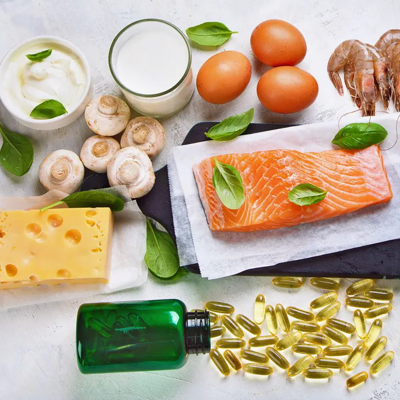 Vitamin D Supplementation